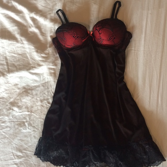 Push Up Lingerie!