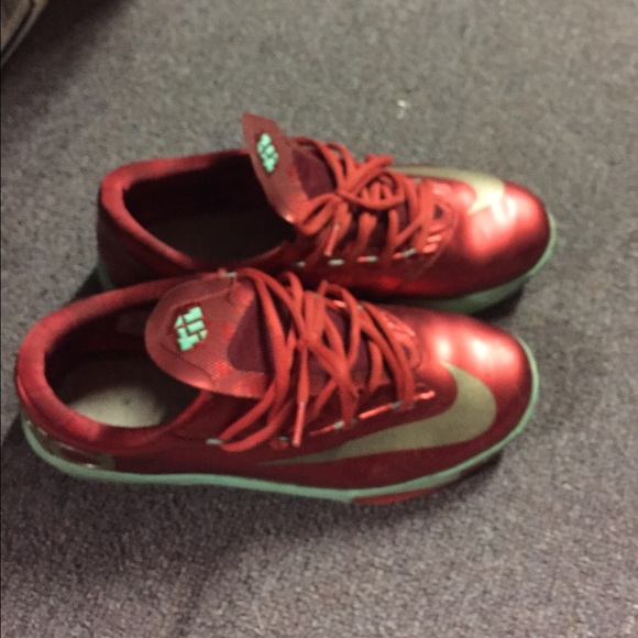 ‼️Christmas kd 6s‼️