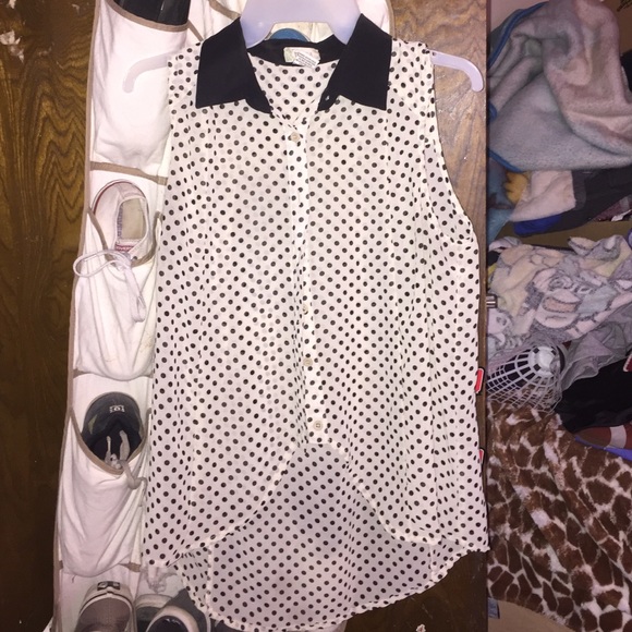Cute top!