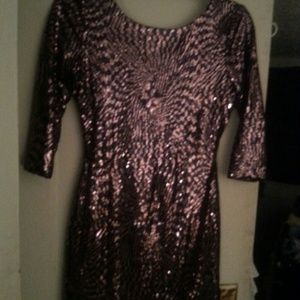 Formal dress