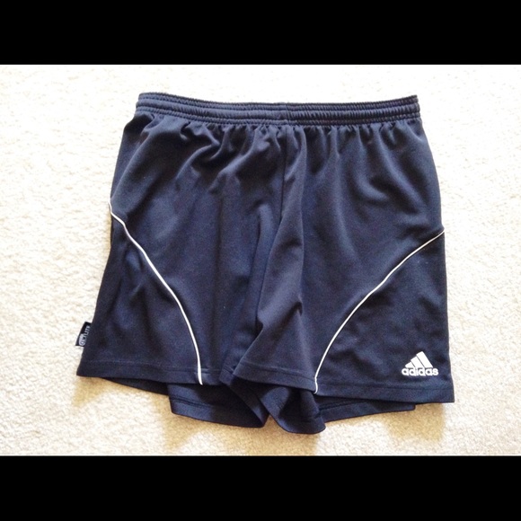 Adidas soccer/running/workout shorts