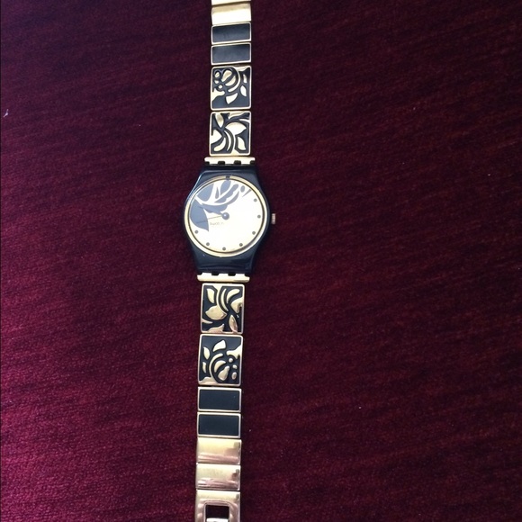 Swatch watch