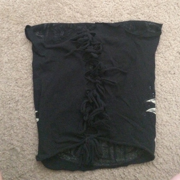 Customized a day to remember tube top - Picture 2 of 2