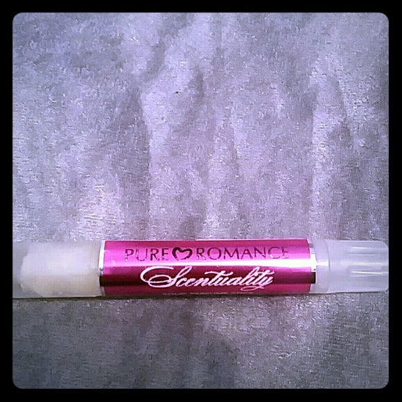 Pure Romance Scentuality  Sample Perfume Stick