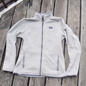 Patagonia size medium full zip good condition