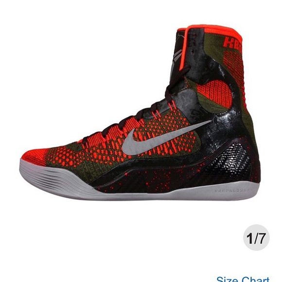 kobe 9s high top