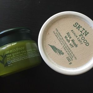 Korean skin care