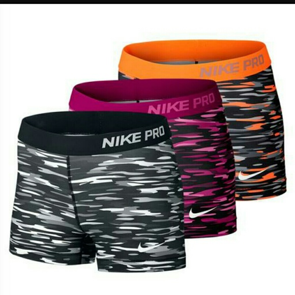 Nike Pants - Nike pro shorts