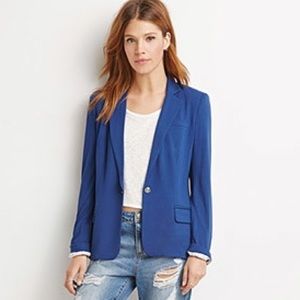 Casual blazer