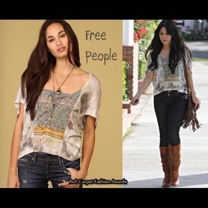 Free people top