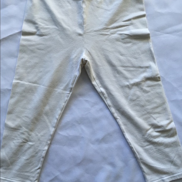 Justice Crop Length Basic Leggings