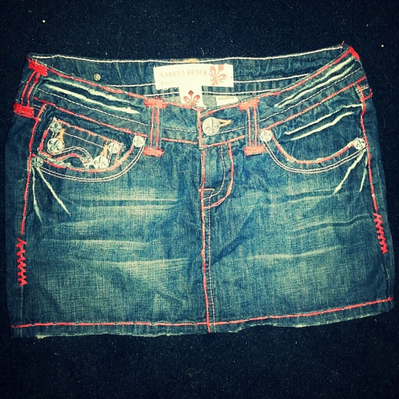 Laguna Beach Co. Skirt