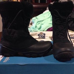 Columbia Sierra Summette IV snow boots