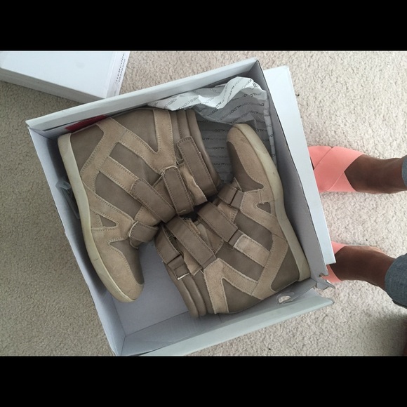 BDG sneaker wedges