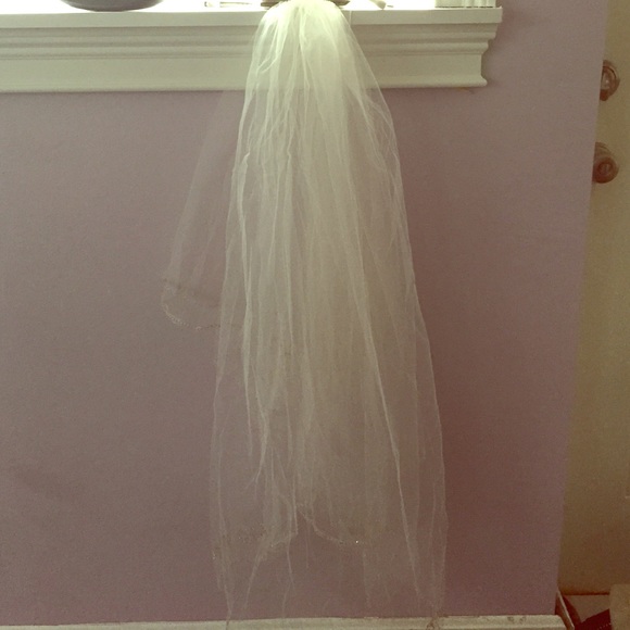 Wedding veil