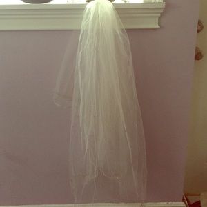 Wedding veil