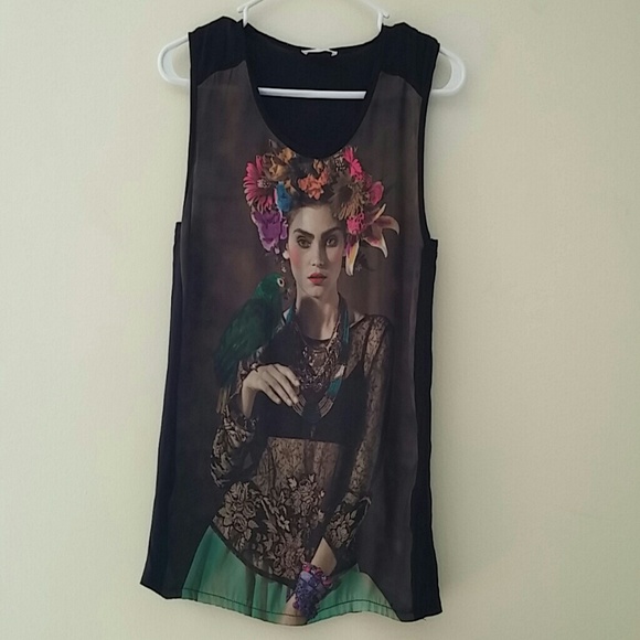 Zara print