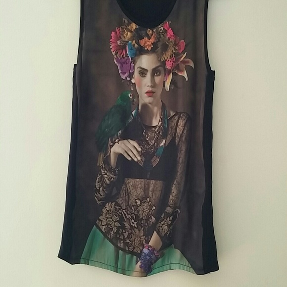 Zara print - Picture 2 of 2