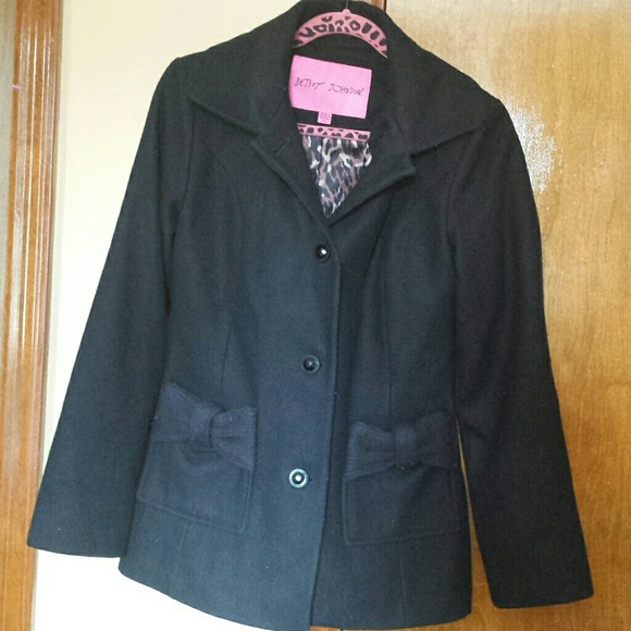 Wool Jacket - Picture 3 of 3