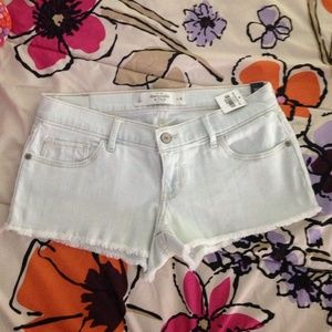 NWT Abercrombie & Fitch Shorts