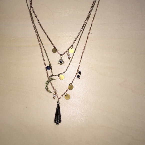 Free People- Layered Necklace