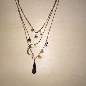 Free People- Layered Necklace