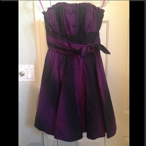 Ombré Betsey Johnson dress