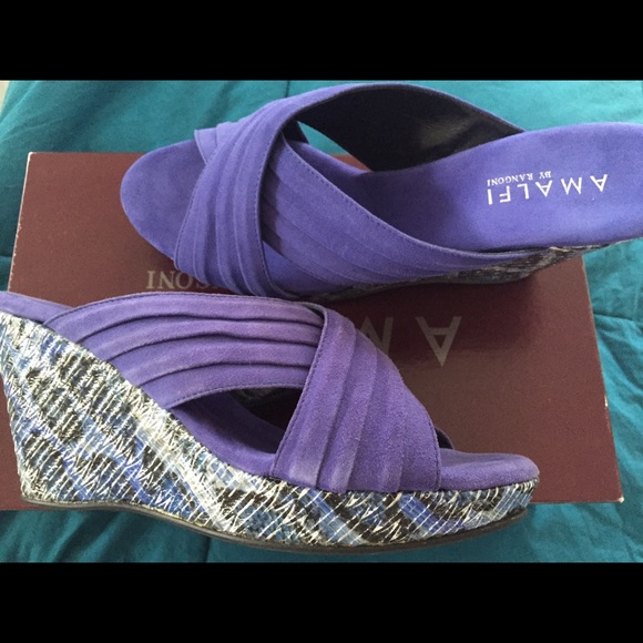 Amalfi Wedges