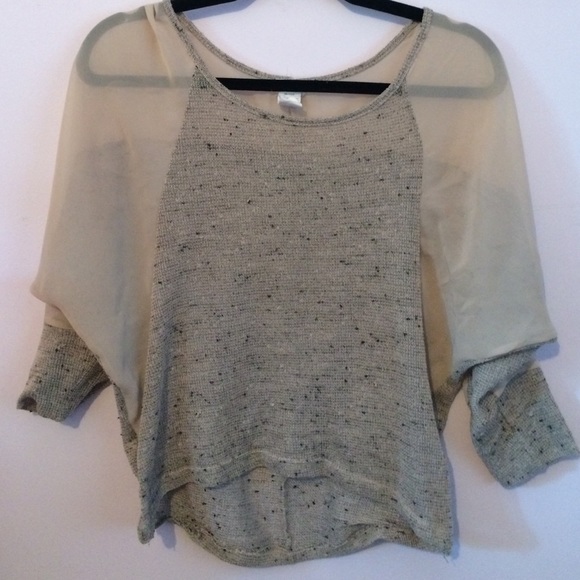 Unique shirt!