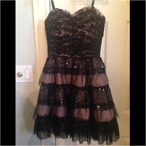 Beautiful Betsey Johnson party dress