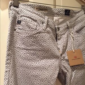 AG jeans The Legging Ankle