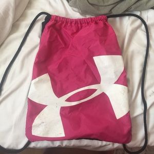 Under Armour gym bag