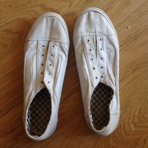 White Vans