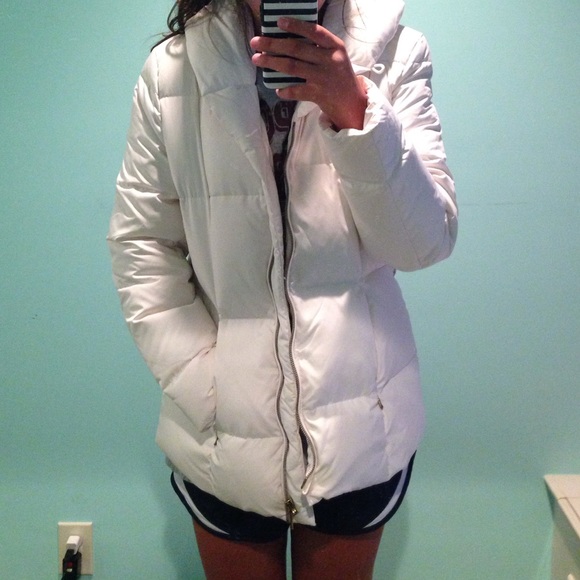 Lauren Ralph Lauren pleaded jacket