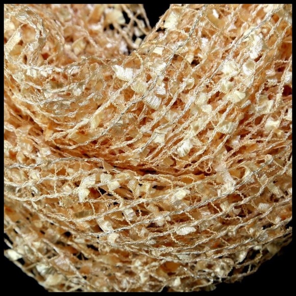 Confetti Infinity Scarf B39 - Picture 2 of 3