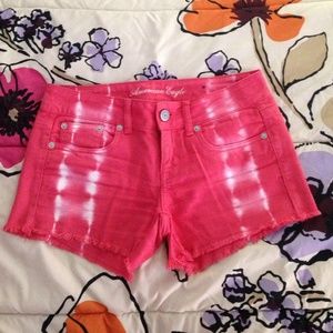 American Eagle Shorts!