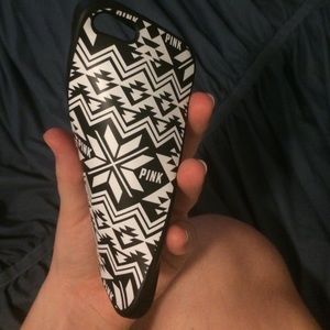 PINK iPhone 5/5S Case