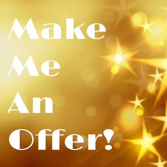 Other - Make me an offer! Other - Make me an offer!
