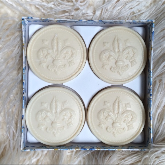 Handmade Florentine Italian soaps