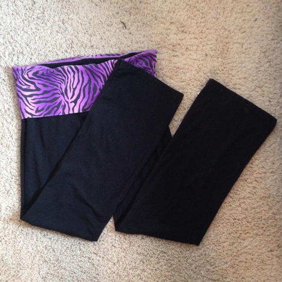 PINK Yoga Pants