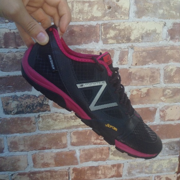 New balance minimus winter running shoes