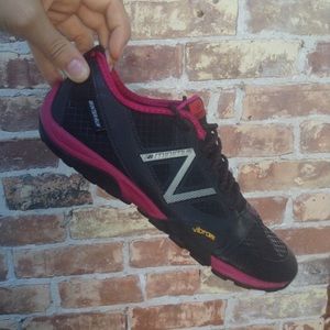 New balance minimus winter running shoes