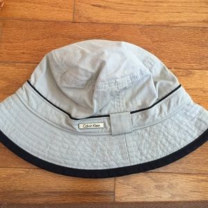 Calvin Klein bucket hat