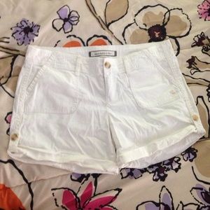 Abercrombie & Fitch shorts!