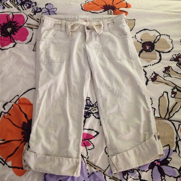 Abercrombie & Fitch Capris