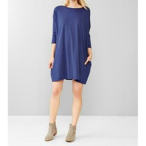 Gap Relaxed t shirt dress