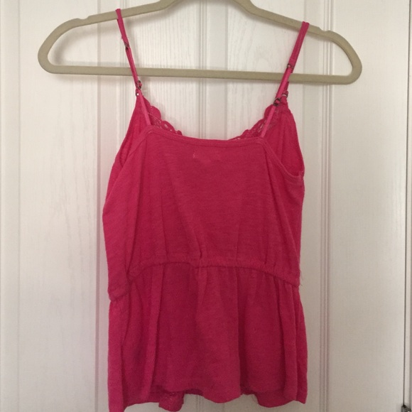 Pink Tank Top - Picture 3 of 3