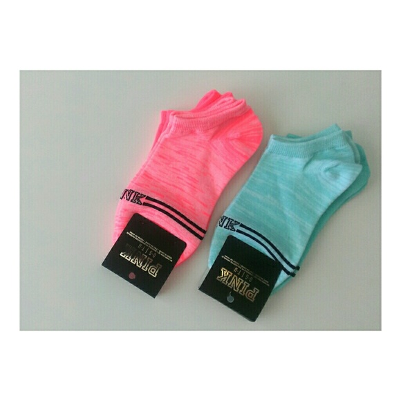 Victoria's secret PINK sock bundle
