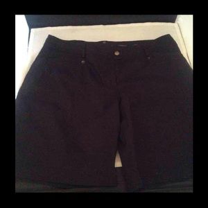 LA PERLA  GOLF Ladies Navy Long Shorts EU46 UK10