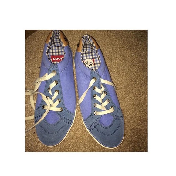 Blue Levi's
